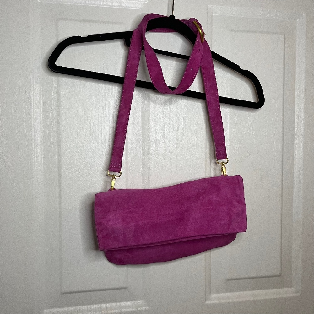 Used Sseko Crossbody/Clutch